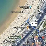 Apartamento Amplio Y Central A Pie De Playa La Concha