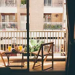 Gros Zurriola Beach Wifi Terrace Parking 20E Night