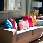 Unique And Stylish Apt In The Heart By Santiago Withac