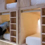 Colo Colo Hostel - Single Private Beds