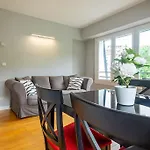 Apartamento A 5Min De La Playa De Ondarreta