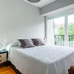 Apartamento A 5Min De La Playa De Ondarreta