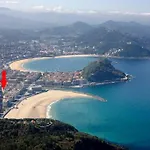 San Sebastian Playa Zurriola 500 Meters To Zurriola Beach And Size 90M2