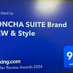 Concha Suite Brand New & Style