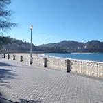 Apartamento Reformado Junto A La Playa De La Concha En Donostia-San Sebastian - Marina 4