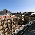 Atico Centro Para 3, Ac, Luz Y Comodidad