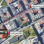 Atseden Apartment Aire Condicionado - Opcion A Parking -
