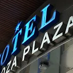Hotel Zaragoza Plaza