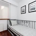 Apartamento Con Parking Privado Cerca De Zurriola