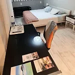 Habitacion Amplia Con Bano Privado A Pasos De La Playa