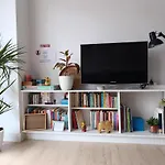 Apartamento 2 Habitaciones Cerca Del Puerto De Pasajes