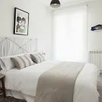 Santa Monica La Zurriola Iberorent Apartments