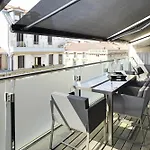 San Martin Terrace Apartment By Feelfree Rentals