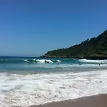 Ondarreta Beach Apartment Con Parking Free Y Aire Acondicionado