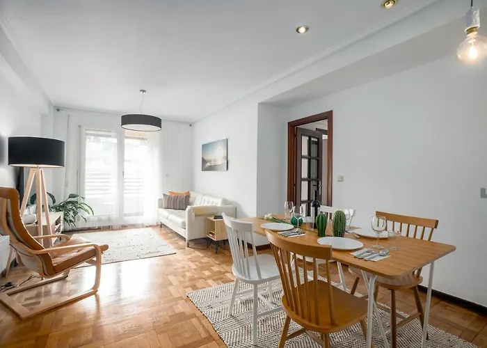 Apartamento Muy Comodo Con Parking