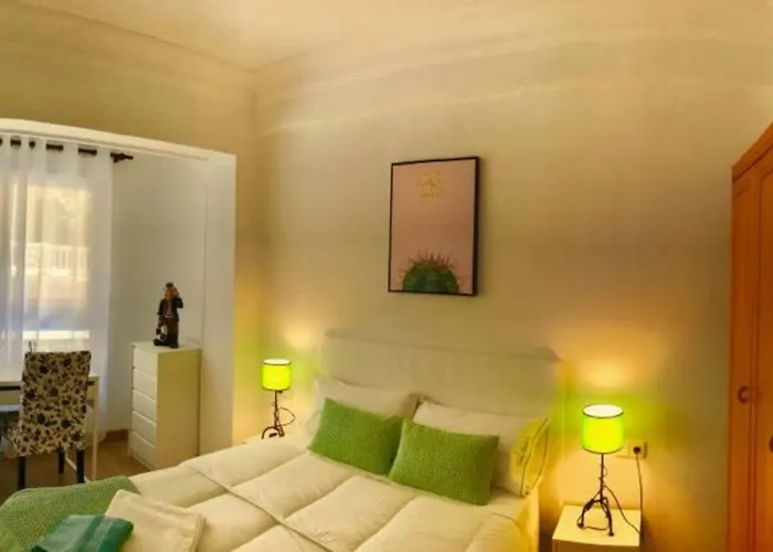 Apartamento Junto A La Playa De Gros Ess02373