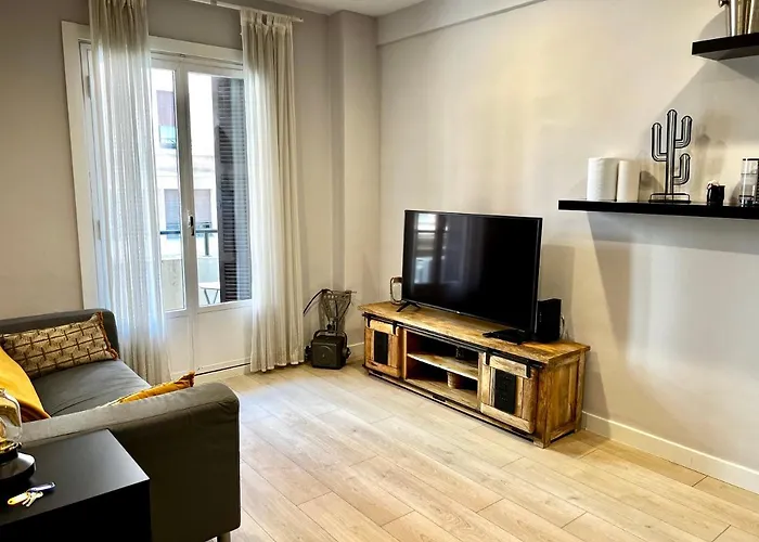 Cabernet Sauvignon Apartment. Surf Beach