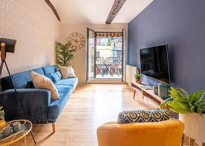 Patagonia Downtown & Beach By Beauty Rentals