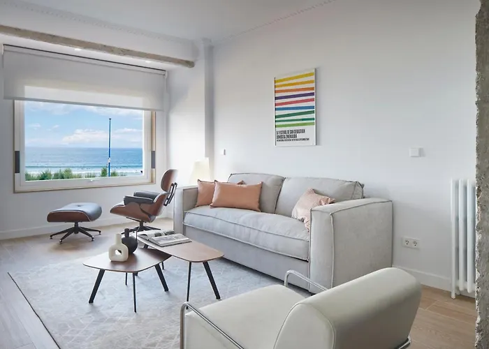 Zinemaldi Suite By Feelfree Rentals