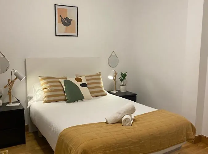 Apartamento Amplio Y Central A Pie De Playa La Concha