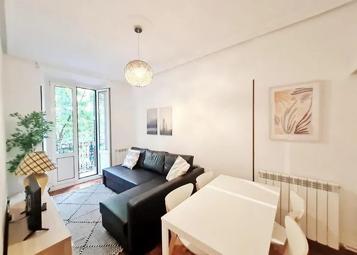 Apartamento Urbieta By Sanse Holidays - Center