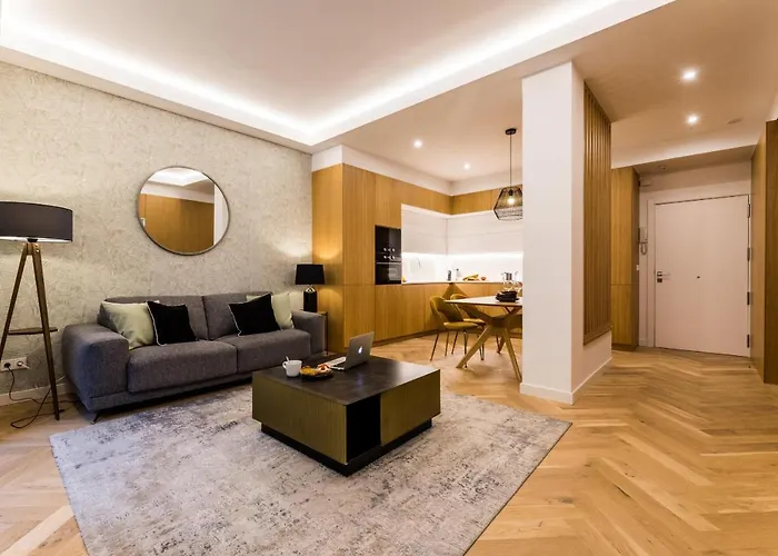 Churruca By Sweet Home San Sebastian