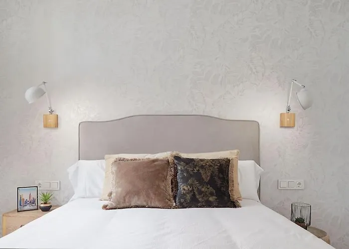 Nuevo Apartamento En El Centro De Donosti