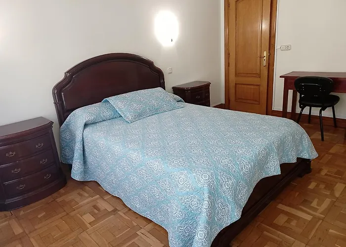 Habitacion Doble Bien Ubicada
