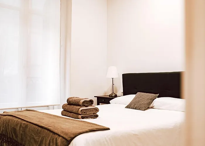 Apartamento San Marcial By Sanse Holidays