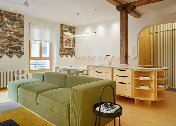 Baso Enea By Feelfree Rentals