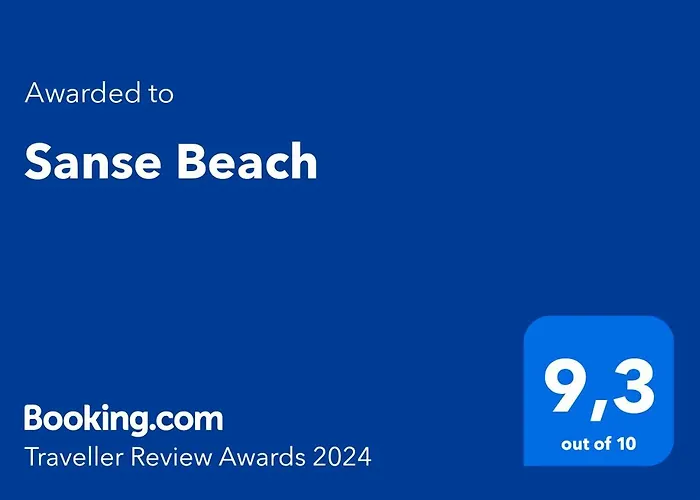 Sanse Beach