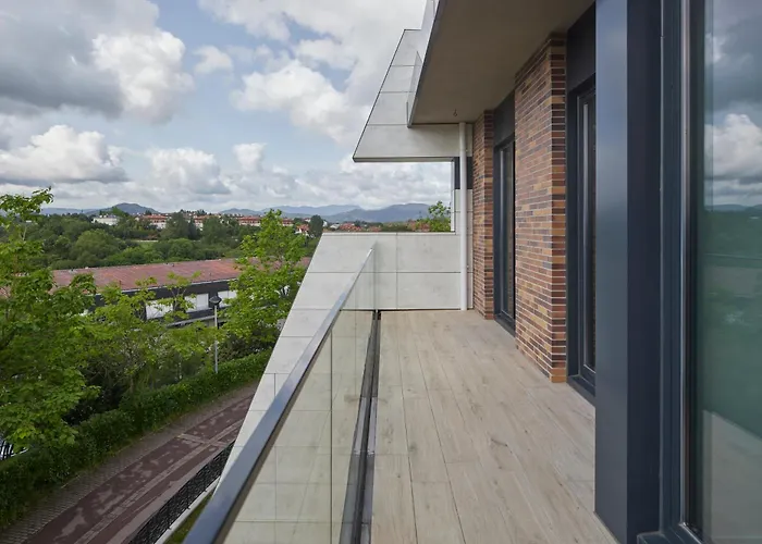 Mantulene Apartments - Basque Stay