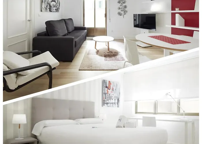 Apartamento Reformado Junto A La Playa De La Concha En Donostia-San Sebastian - Marina 4
