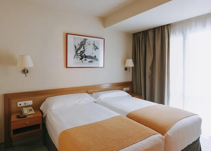 Hotel Zaragoza Plaza