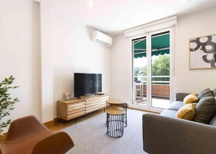 Apartamento 4 Pl 5 Min Playa Wi Fi