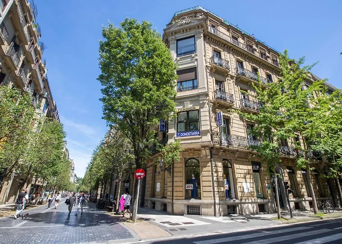 Pension Donostiarra