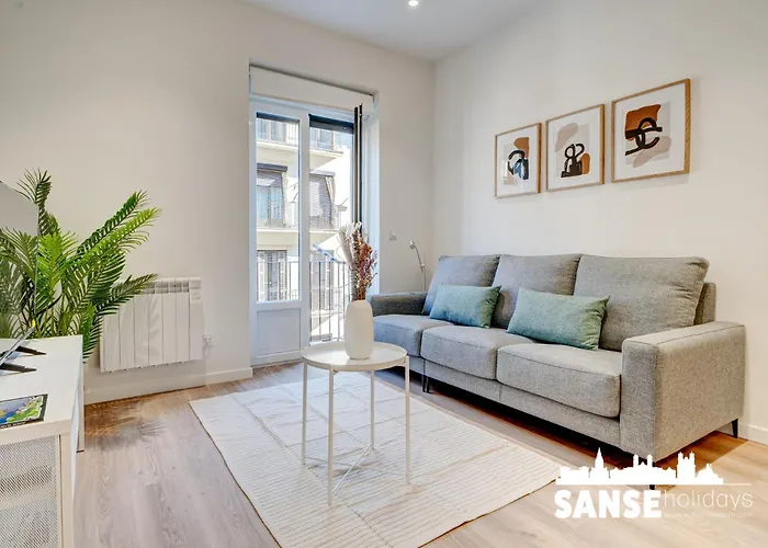 Apartamentos Salud By Sanse Holidays