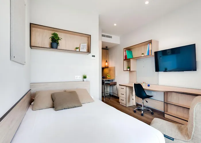 Livensa Living Studios San Sebastián - SK