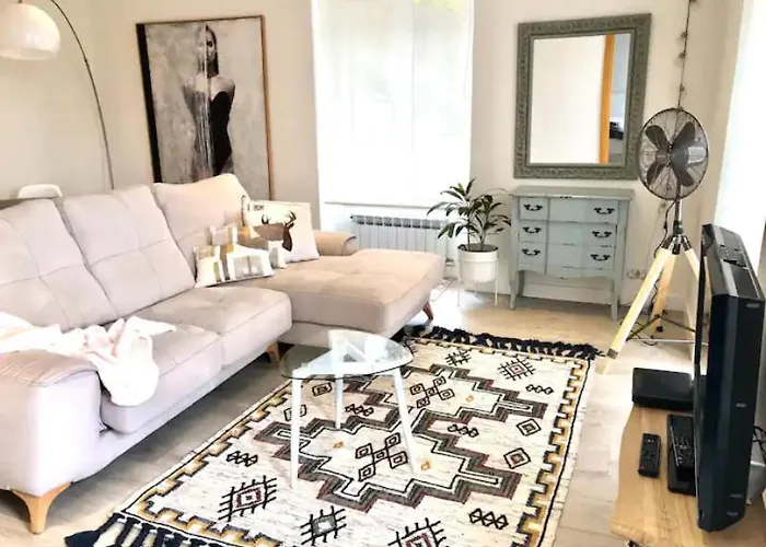 Lovely Port Apartement