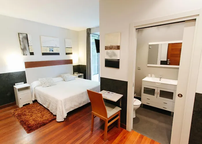Hostal San Sebastian Centro