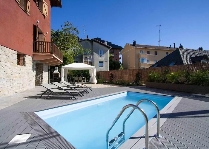Basquevillas | Villa Oasis