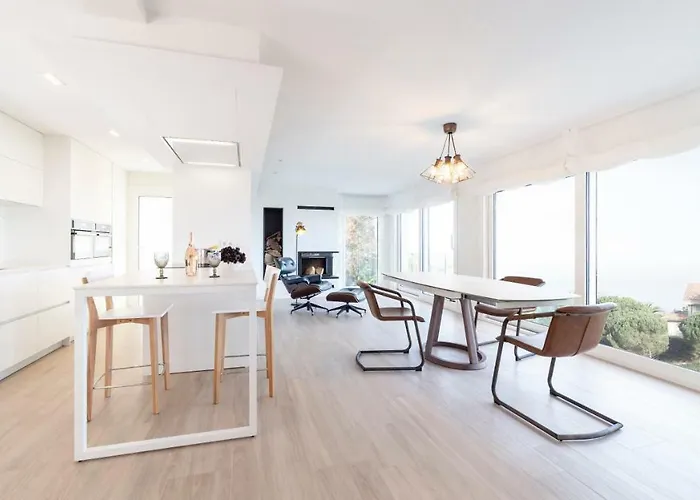 Boutique Ocean Terrace Luxury - Sshousing