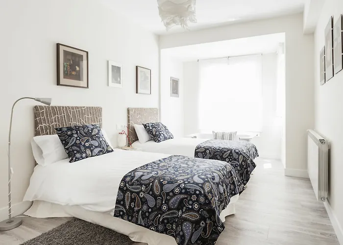 Santa Monica La Zurriola Iberorent Apartments