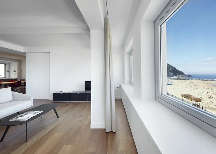 Zurriola Loft By Feelfree Rentals