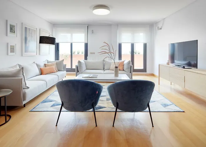 Peine Del Viento By Feelfree Rentals