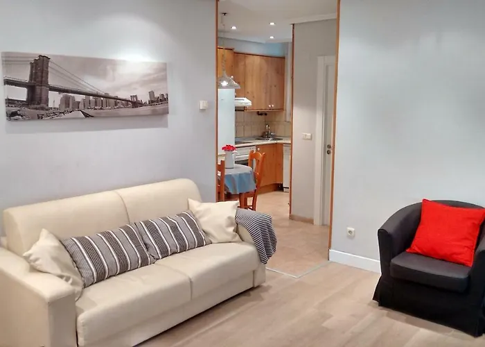 Apartamento Heriz Pasealekua