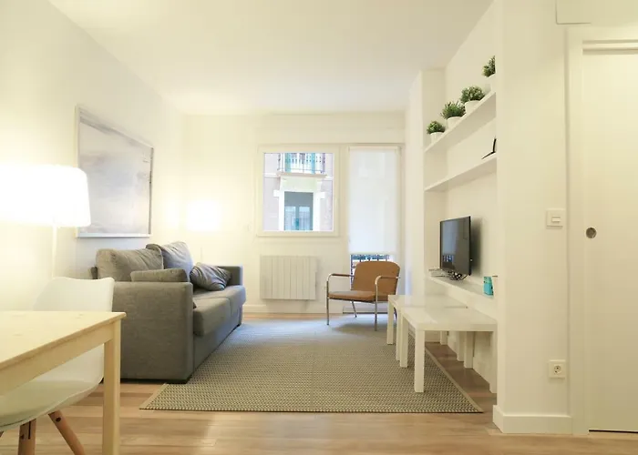 Zuhaizti Apartment