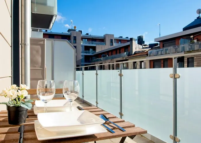 Buenos Aires Beach & Downton By Beauty Rentals