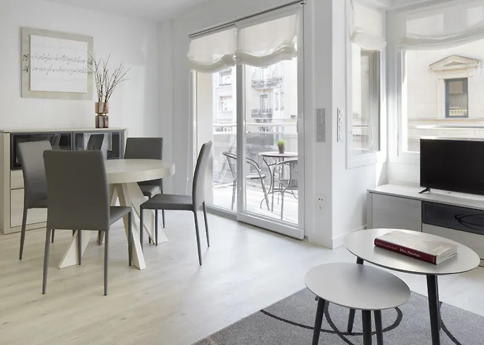 Fuenterrabia By Feelfree Rentals