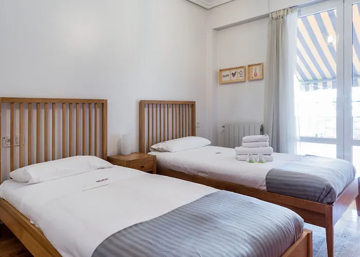 Apartamento Lekuona By People Rentals